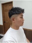 フェード ショート