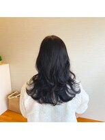 アカラ ヘアー akala hair マニキュアカラー