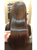 ブリード ヘアデザイン(breed hair design) breedゲストスタイル髪質改善【髪質改善超音波トリートメント】