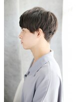 シュシュット(chouchoute)&nbsp;ツイストスパイラルコンマヘアスキンフェードセンターパート/029