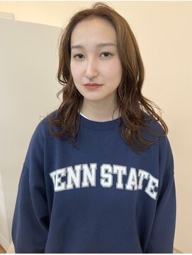 チーカ(chica) 暖色beige