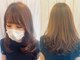 チェルモ 町田(CHELUMO)の写真/【ナノスチームデジタルパーマ+カット¥9350】+¥3960でカラーも施術OK♪硬い髪もしっかり弾むようなカール♪