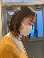 ボレロ ヘアーアンドライフサロン(volero hair life salon) ボブインナー