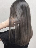 ヴィフ 大船(VIF)&nbsp;グレージュ/シャドールーツ/バレイヤージュ/透け感カラー