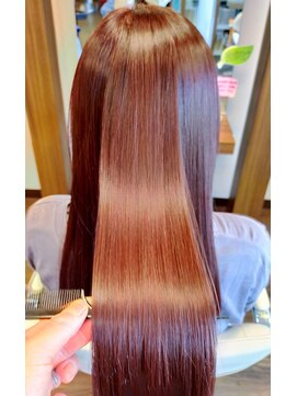 グッドリーフヘアー(good leaf hair) 【髪質改善】METEO（メテオ）カラートリートメント