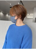 くびれショート
