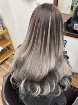 ニーナ ヴィジョン(NINA visioN)&nbsp;#プルエクステ#ハイトーン#エクステ#グラデーション