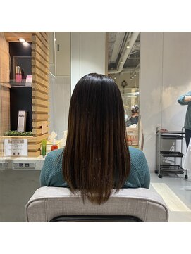 フィゼル 福島店(fizelle) 酸性ストレート