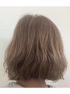 グラーフ(gra:f) ナチュラルパーマ