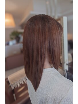 フォトンブリーロ(photon brilo) 美髪　髪質改善酸熱トリートメントダブル