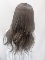 ブリーズ(BREAZE)&nbsp;グレージュハイライト［博多美容室］