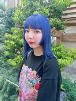 ロイヤルブルー＊青