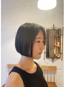 ロジエ(ROSIER) ミニボブ