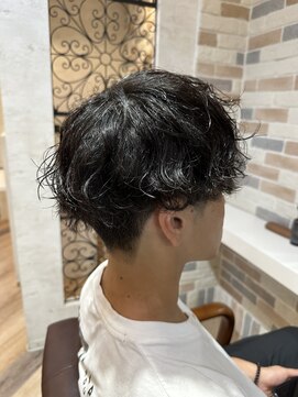 シエル 立川店(CIEL) スパイラルパーマ　[CIEL×舩木亮]