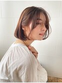 艶ボブヘア♪♪