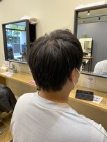 アルター(aL ter)&nbsp;波巻き/ハイライト/マッシュパー マノウルフ