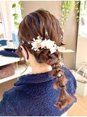 たまねぎヘア【新横浜/ヘアセット】