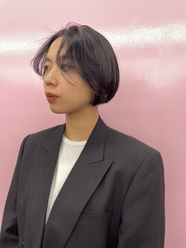 キジ(KIJI) ナチュラルミニボブ