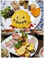 トレートール(tretar)&nbsp;イベントご飯。味より見栄えを考えて作ります。