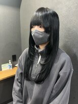 ボアップ(boappu)&nbsp;#プルシール#シールエクステ #エクステ#レイヤーカット