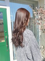 カオルヘアー(Kaoru hair) 巻き髪スタイル