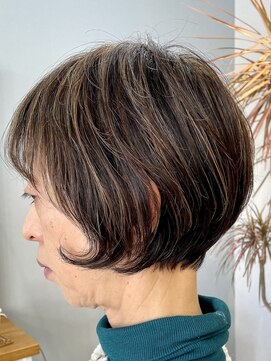 サイイン(saiin) ハイライトショート