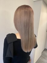 フォト イケブクロ(foto IKEBUKURO)&nbsp;ミディアムレイヤーカット/似合わせカット/髪質改善/顔周り/池袋