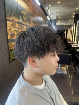 インアンドヤング(in&yang) ツイストスパイラル
