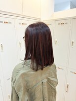 アッシュ 町田駅前通り店(Ash) オレンジハイライト