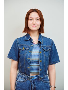 サロン LH(salon LH) 好印象プロデュース【ビフォー】