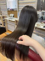 シード(Seed) 【美髪】髪質改善ロング【20代30代40代50代】