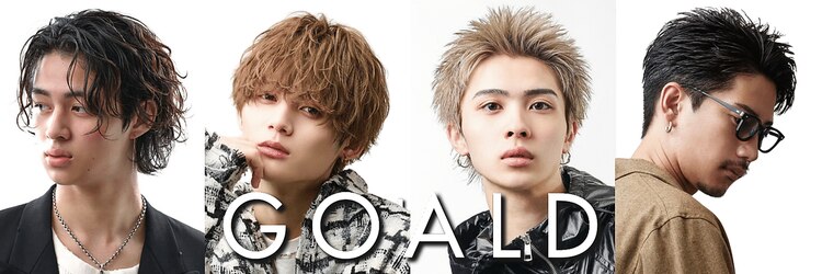 ゴールド 渋谷本店(GOALD)のサロンヘッダー