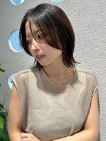 レジット 海老名(Legit)&nbsp;[Legit 重田] 30代40代50代◎くびれ外はねボブ