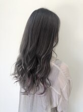 ベル ヘア エクステンション(Belle hair extension) インナー&ハイライトエクステ