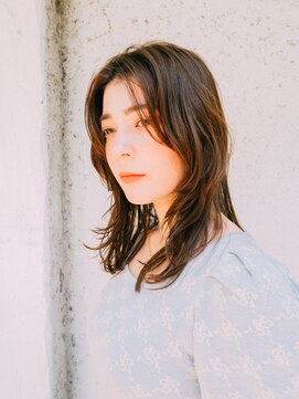 フローラビューティーヘアー(Flora Beauty Hair) くびれミディ/20代/30代/40代/50代/岡山/表町