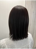 美しい髪/ダークトーンカラー/艶髪