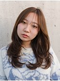 池袋HOLON【レイヤーカット/海外風レイヤー/ハッシュカット】