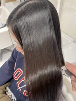 モテル 学芸大学店(motel)&nbsp;髪質改善プレミアムストレート