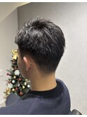短髪メンズカット☆