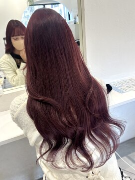 アルファバイオリカ(ALPHA by ORIKA) これ実は、、！エクステついてます！！！