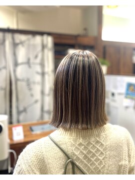 ヤソ(yaso) アンブレラカラー