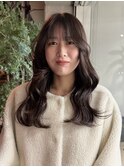 ニュアンスロングレイヤー