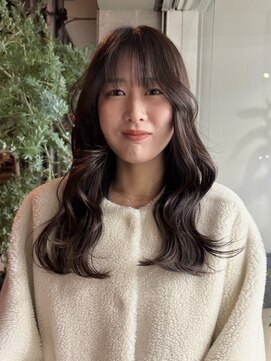 ツバメ ヘアー(TSUBAME HAIR) ニュアンスロングレイヤー