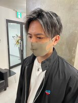 キング 枚方店(K!ng) 縮毛矯正髪質改善ハイライトレイヤーカット梅田美容室エクステ
