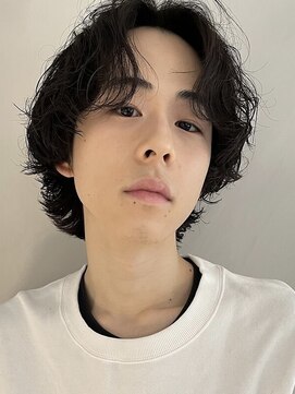 スミス 秋葉原(Smith) メンズパーマ/髪質改善/イルミナカラー