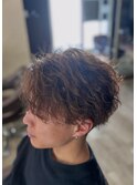 フェザーパーマ