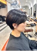 20代 30代 くびれショート