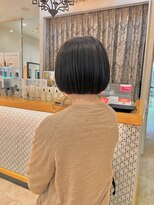 シャンプーボーイ セントラル 博多(SHAMPOO BOY central) ボブ