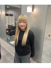 ミツマル FRINGE店(MITSUMARU)&nbsp;真下 凜琉