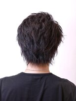 リップスヘアー 銀座(LIPPS hair)&nbsp;オーバーアップウルフ